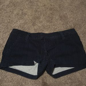 Women’s shorts.